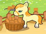 My Cute Horse: Feeding 
