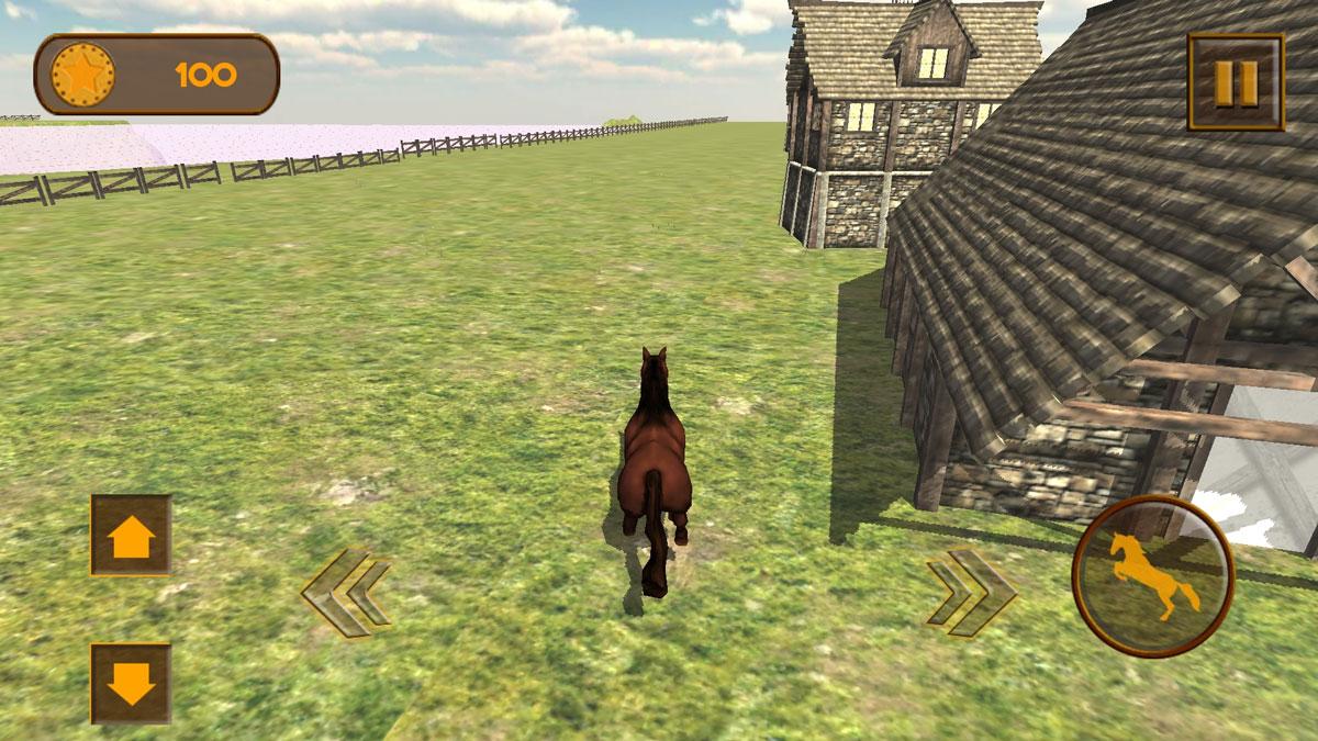 Wild Horse Racing Champions Derby Action Horse Games Online