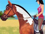 Riding by the beach in Horses 3D Riding by the beach in Horses 3D