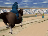 Completing Stages in Derby 3D Horse Racing