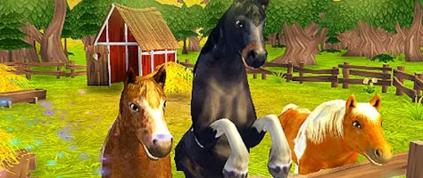 My Horse Care - Take care of your very own horse in My Horse Care.
