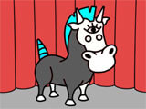 Horse Evolution: Coloring Horses