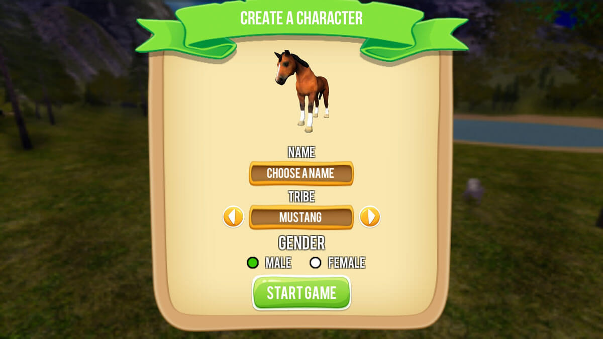 Horse Stable - Horse Games Online