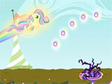 My Little Pony Rainbow Runners gameplay