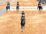 Racing Horse Champion 3D Racers