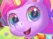Cute Unicorn Care game
