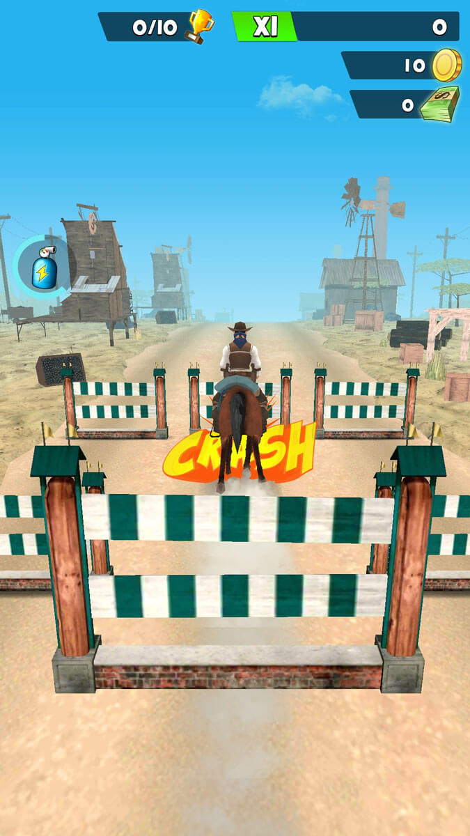 Horse Riding Derby - Horse Games Online