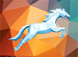 Unicorn Horse Runner game