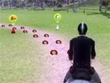 Riding in Ride: Equestrian Simulation