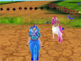 Ultimate Unicorn Dash 3D intense race