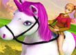 Ultimate Unicorn Dash 3D game