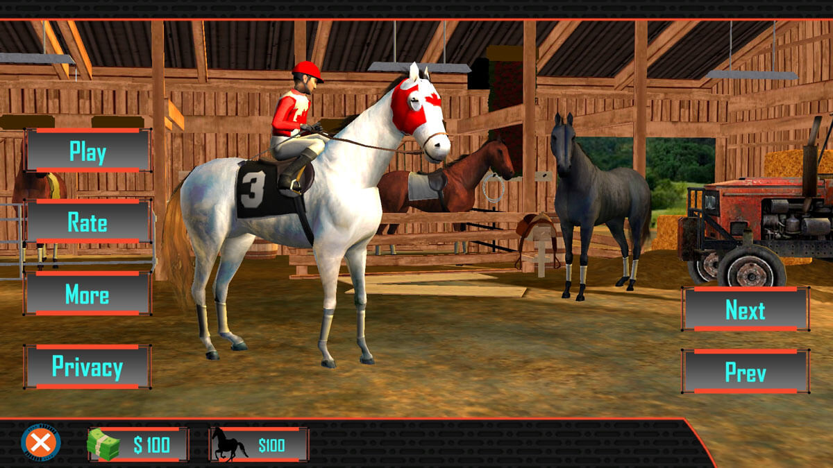 Horse Derby Racing 2020 - Horse Games Online