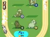 Idle Horse Racing gameplay