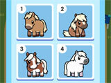 Idle Horse Racing horse collection