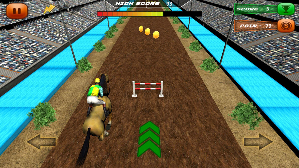 Horse Racing Champions - Horse Games Online