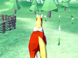 Forest Horse Simulator