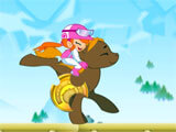 My Pony: My Little Race gameplay