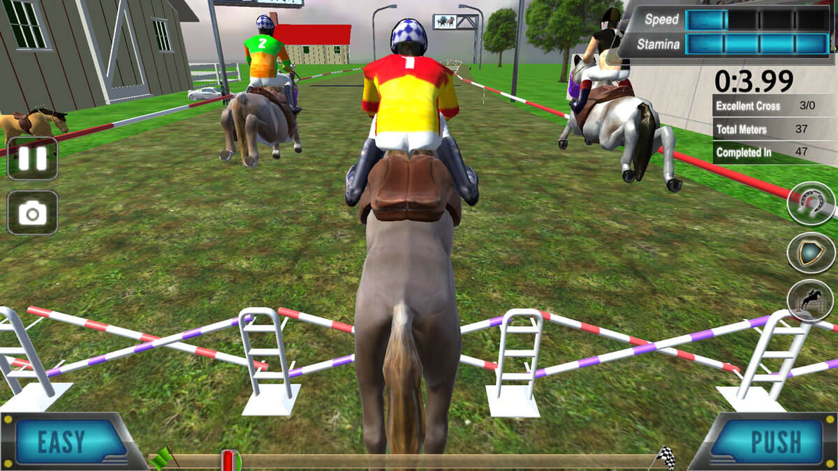 Derby Racing Horse Game Horse Games Online