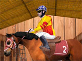 Real Horse Racing Online picking a horse