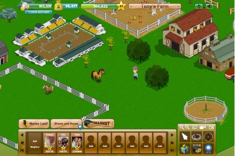 Horse World - Virtuality Stable