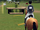 Equestriad World Tour: Cross country