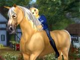 We Love our Star Stable Horse