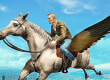 Flying Horse Police Chase game