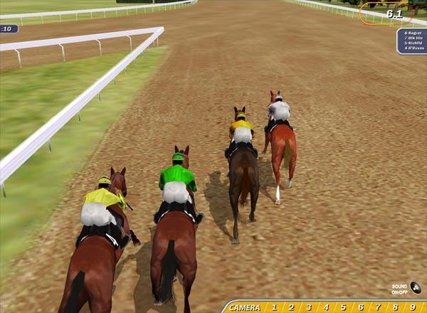 Racing Games - Play racing games online on Agame