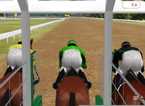 Horse Race Game - Horse Games Online