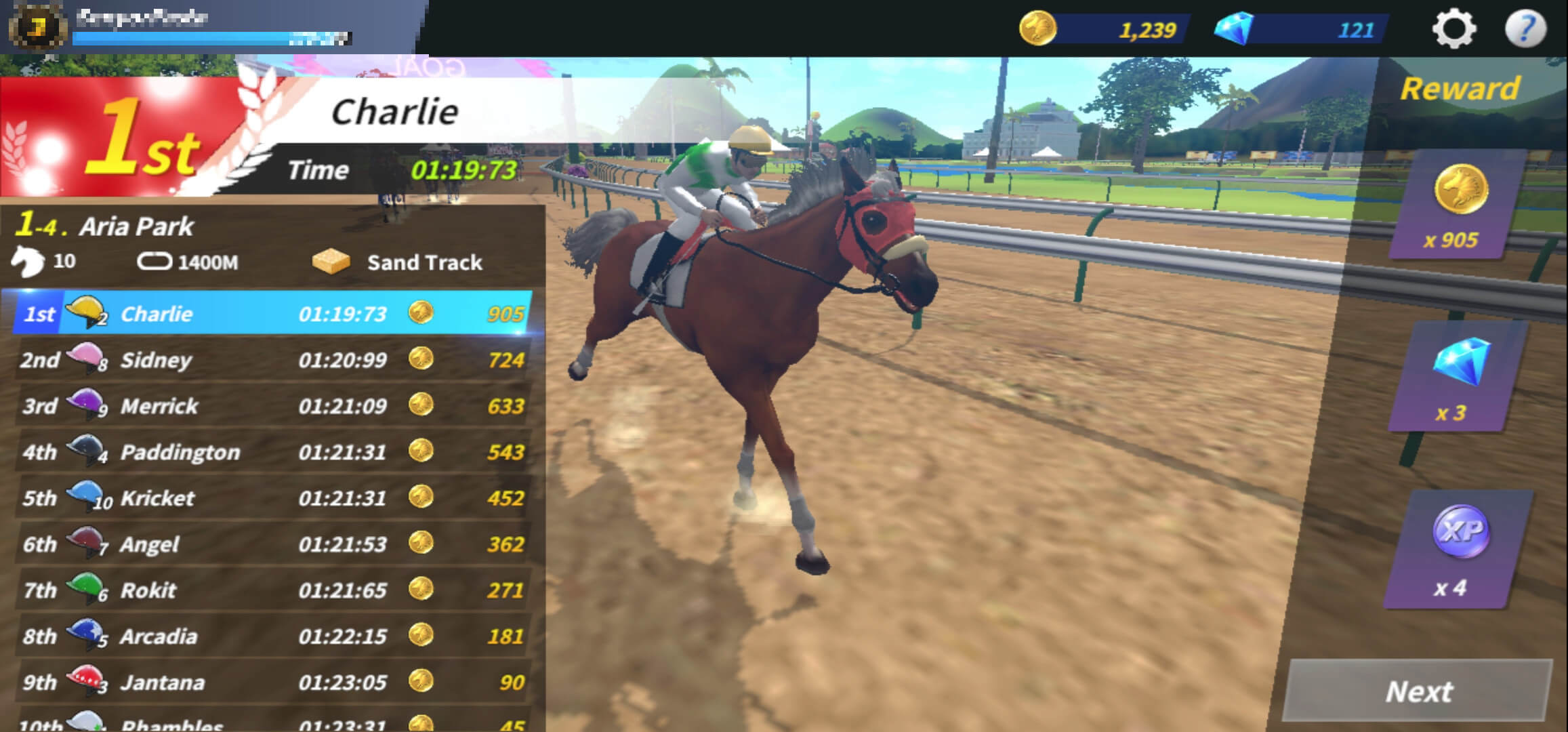 Derby Life - Horse Games Online