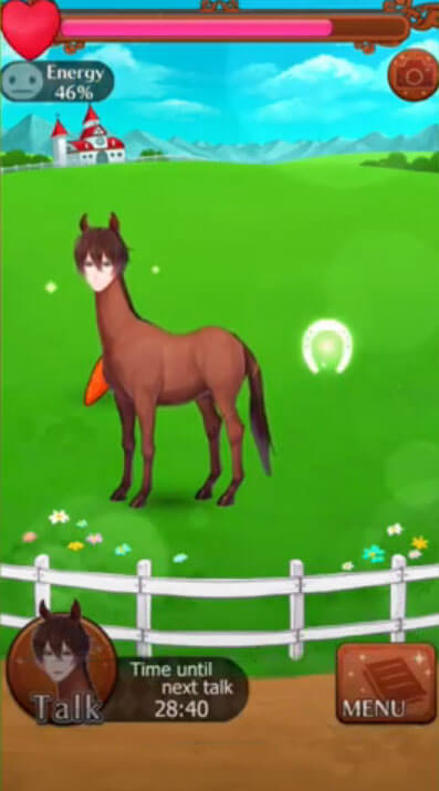 my prince horse game