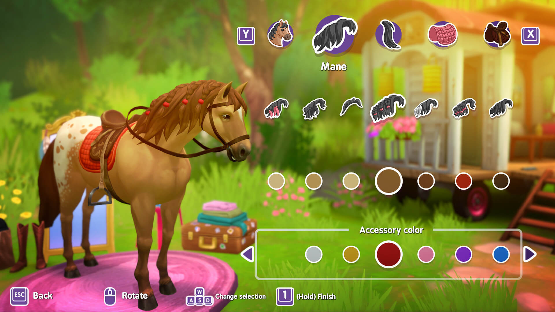 Horse Club Adventures Horse Games Online