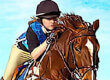 Equestrian Training game