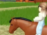 Oakdale Horse Ranch (Roblox)