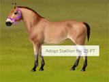 Horse World Online Adopting