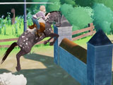 Horse Tales: Emerald Valley Ranch: Participate in horse events