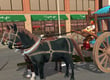 Horse Racing Taxi Driver Games game