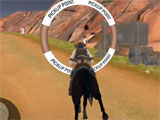 Horse Racing Taxi Driver Games