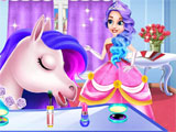 Magical Princess Pony Horse Magical Princess Pony Horse