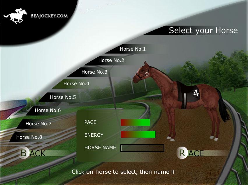 Horse Racing Fantasy Horse Games Online