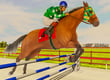 Horse Riding: Horse Racing Game game