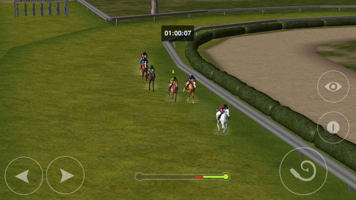 Horse Racing Adventure Horse Games Online