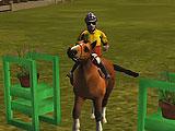 Horse Show Jump Simulator 3D