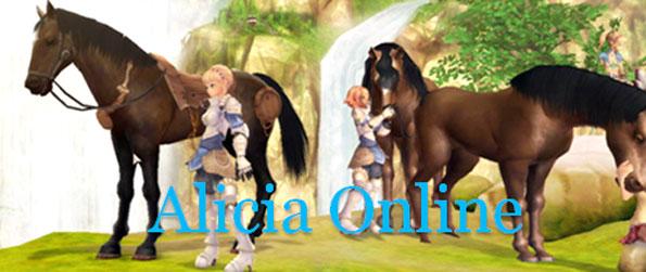 OS MELHORES JOGOS DE CAVALO - ALICIA ONLINE 