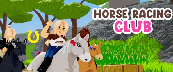 Roblox UPDATED Horse Games 