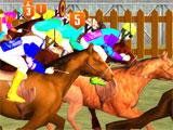 Horse Racing Thrill