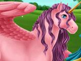 Unicorn in Princess Horse Club Unicorn in Princess Horse Club