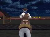 Western Cowboy Horse Rider 3D Horse Riding