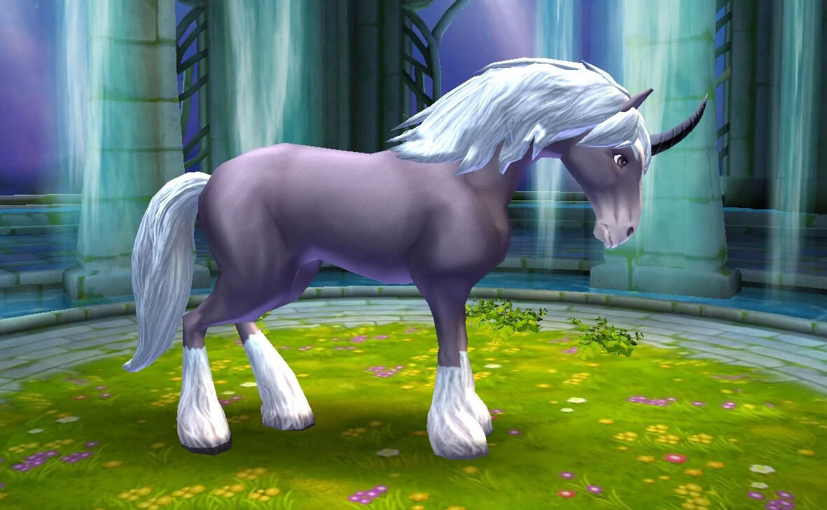 Favorite Fantasy Horses in Horse Haven: World Adventures - Онлайн игры  Лошади - Опросы