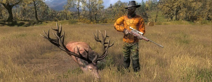 Why Do Americans Love Hunting So Much? Article - Hunting Games